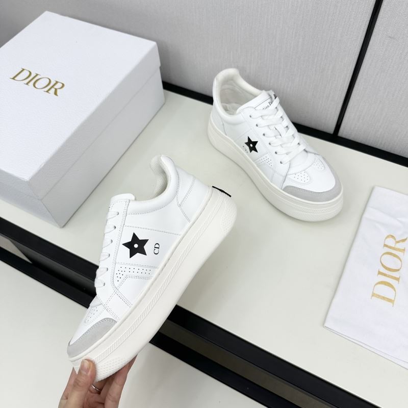 Christian Dior Low Shoes